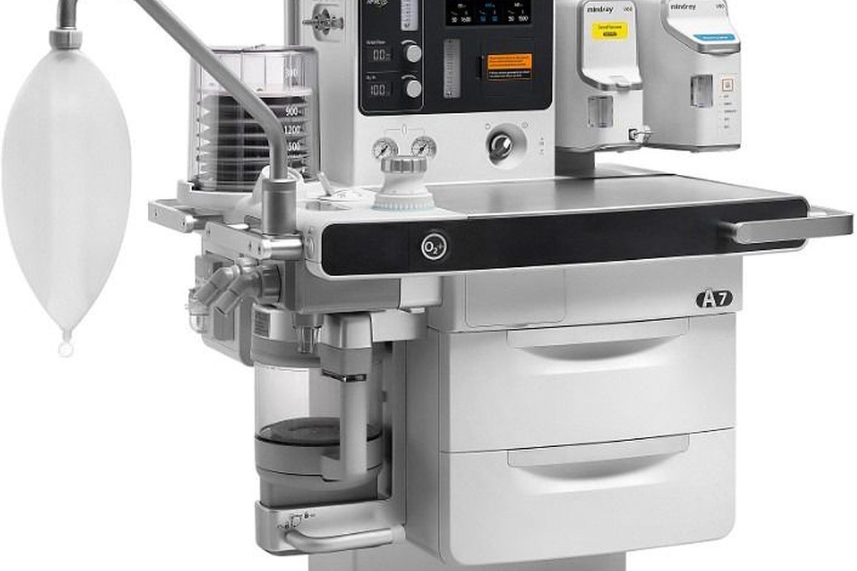 Precision anesthesia and life-support equipment assembly systems