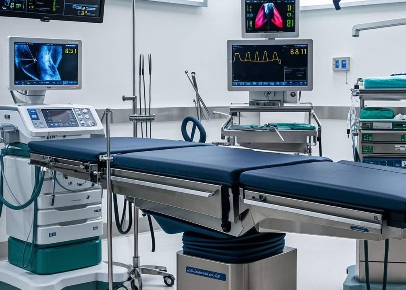 Omexa Medical clinical equipment environment and operating theatre systems