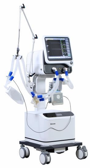 Omexa anesthesia workstation for operating theatres