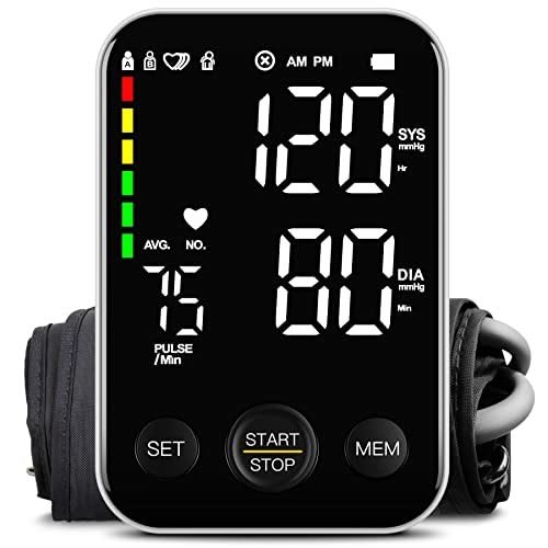Omexa digital blood pressure monitor with cuff